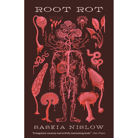 ROOT ROT BY SASKIA NISLOW