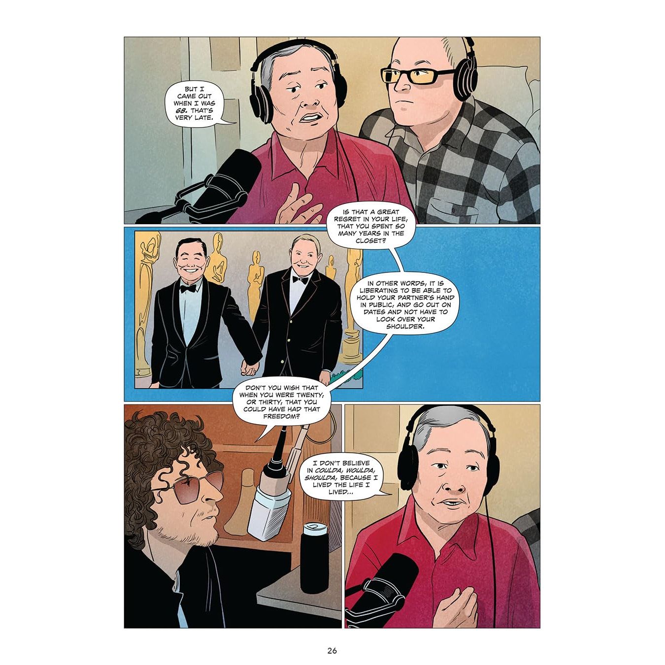 IT RHYMES WITH TAKEI  BY GEORGE TAKEI