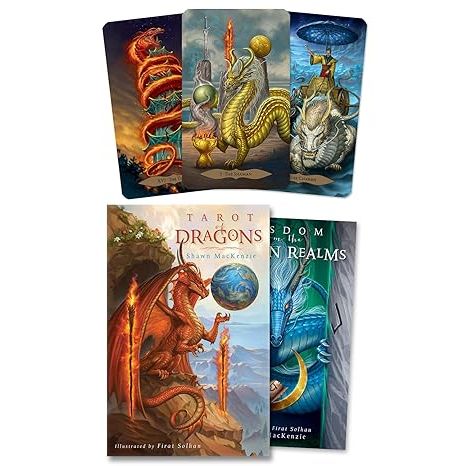 TAROT OF DRAGONS