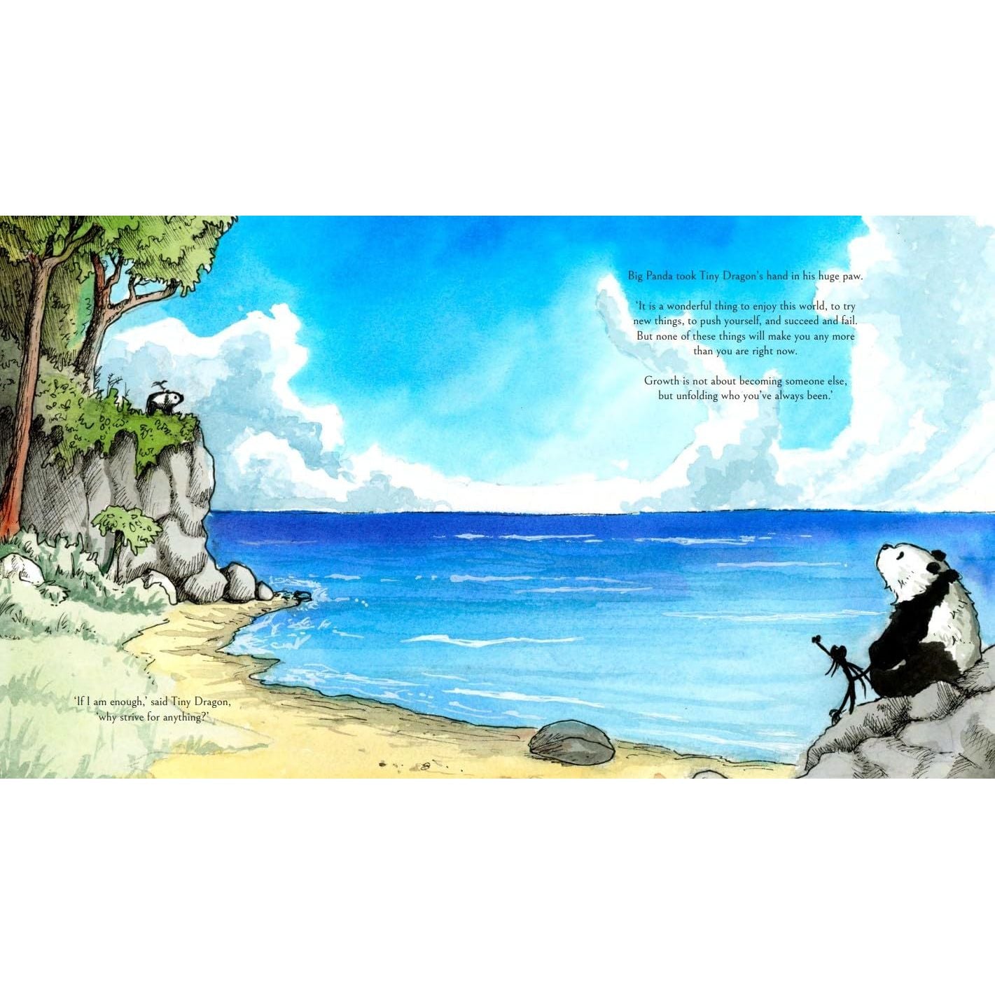 THE WAY TO A BEAUTIFUL WORLD BY JAMES NORBURY