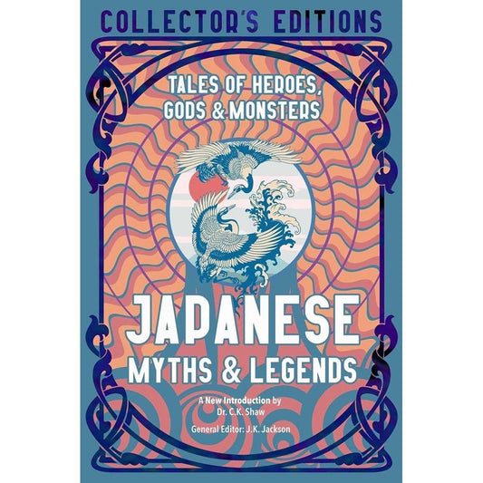 JAPANESE EGYPTIANS MYTHS & LEGENDS