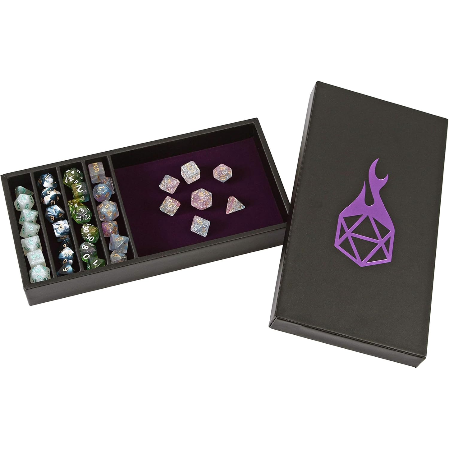 BATTLE PIT DICE TRAY