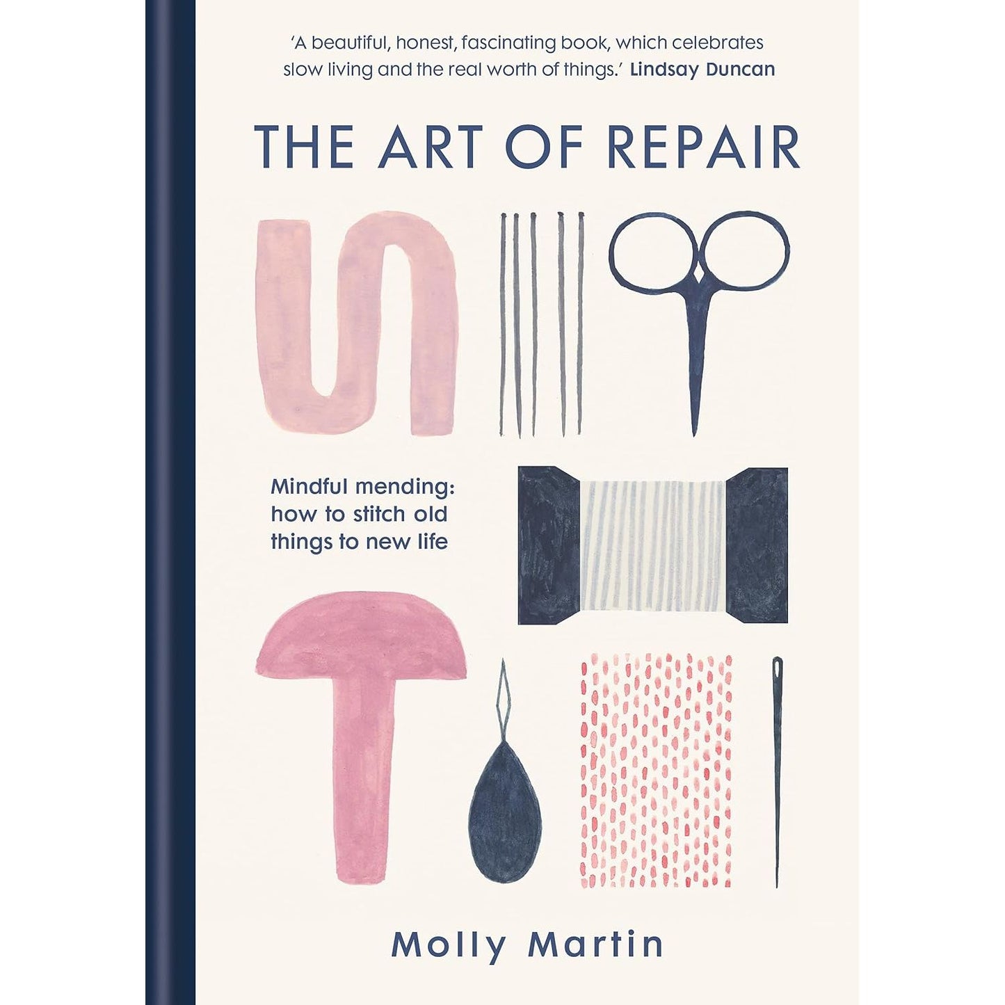 THE ART OF REPAIR BY MOLLY MARTIN