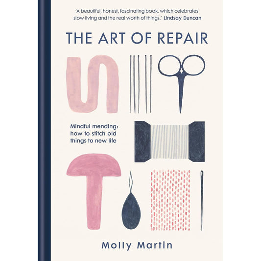THE ART OF REPAIR BY MOLLY MARTIN