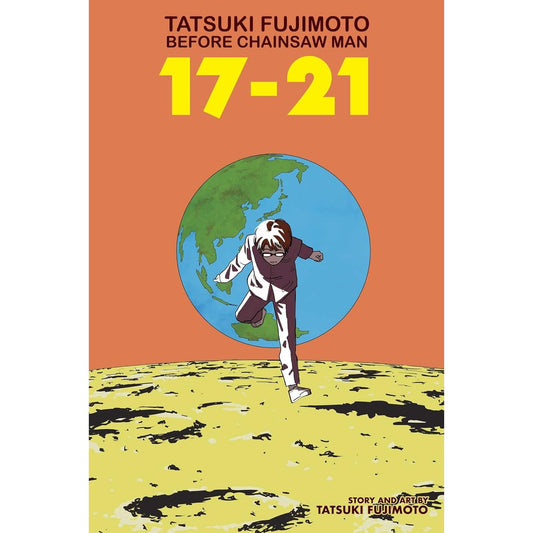 TATSUKI FUJIMOTO BEFORE CHAINSAW MAN 17-21