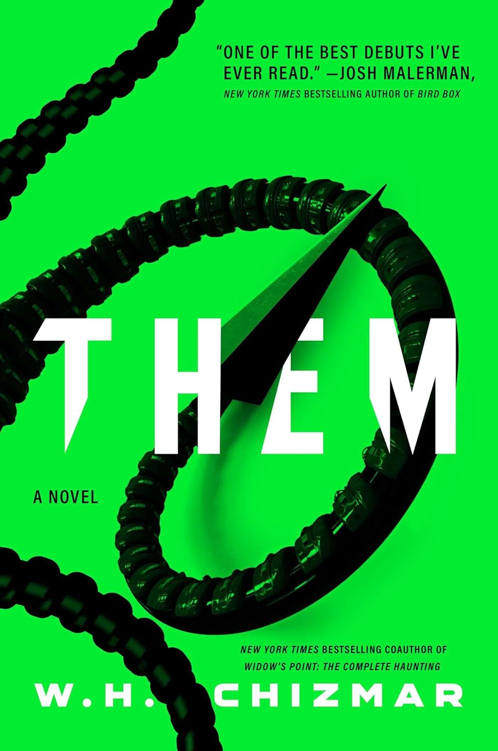 THEM: A NOVEL BY W.H CHIZMAR