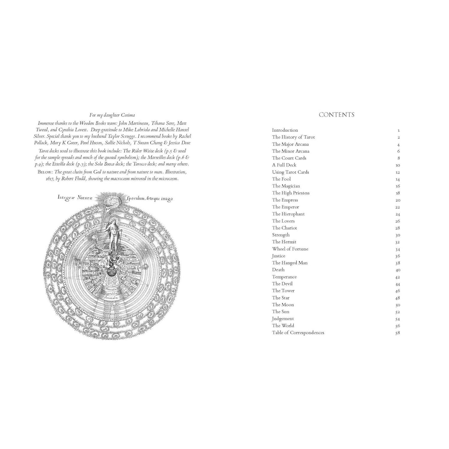 TAROT: TIMELESS SECRETS OF THE ANCIENT MIRROR BY NATALIE LABRIOLA