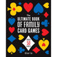 THE ULTIMATE BOOK OF FAMILY CARD GAMES BY OLIVER HO