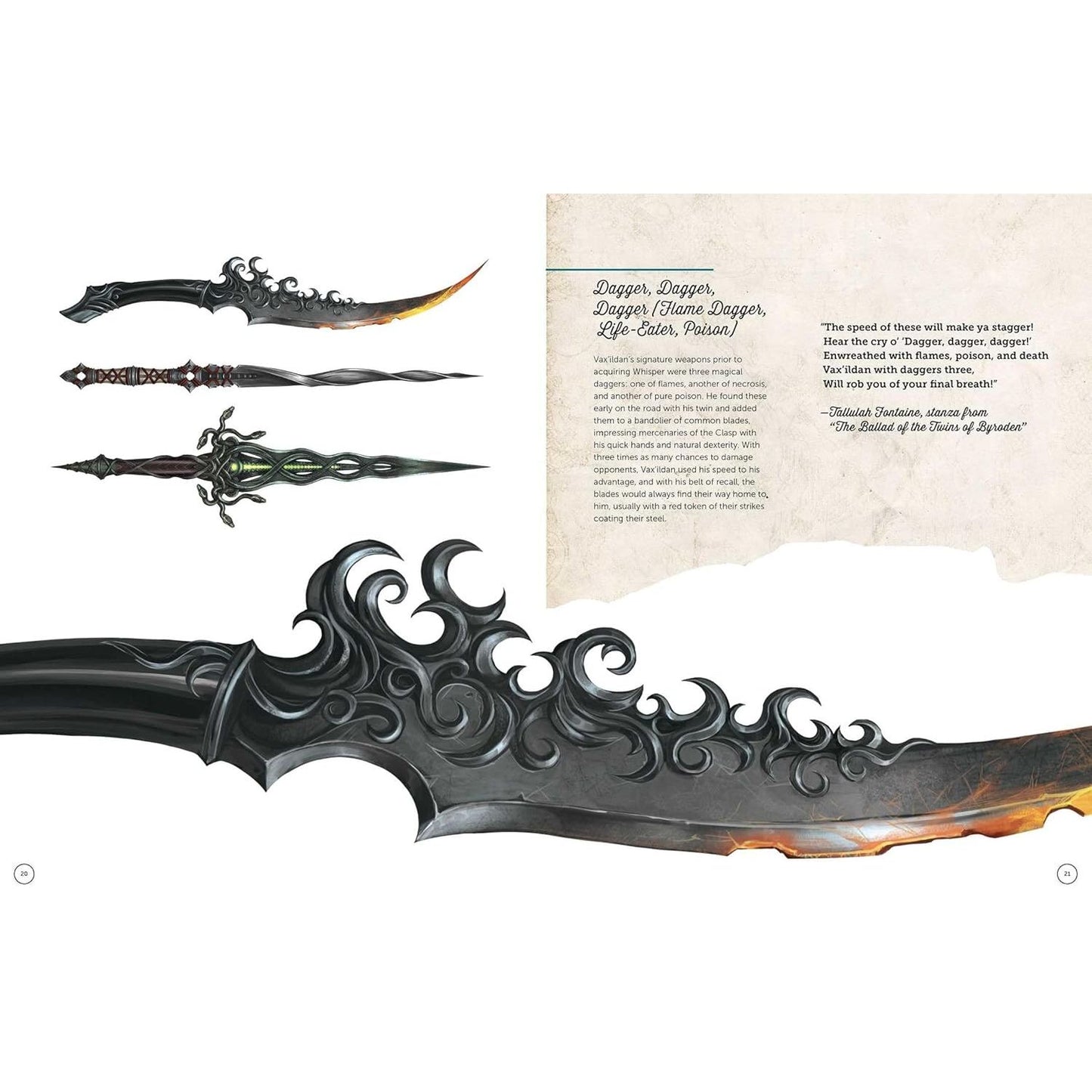 CRITICAL ROLE- ARMY OF HEROES