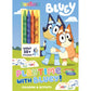 PLAYTIME WITH BLUEY COLORING & ACTIVITY BOOK