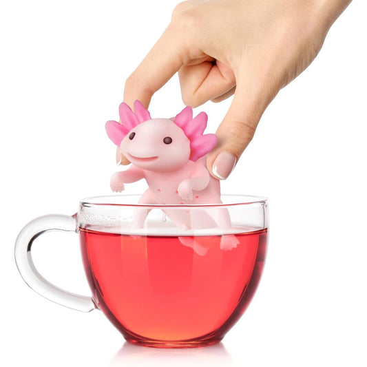 RELAXOLOTL TEA INFUSER