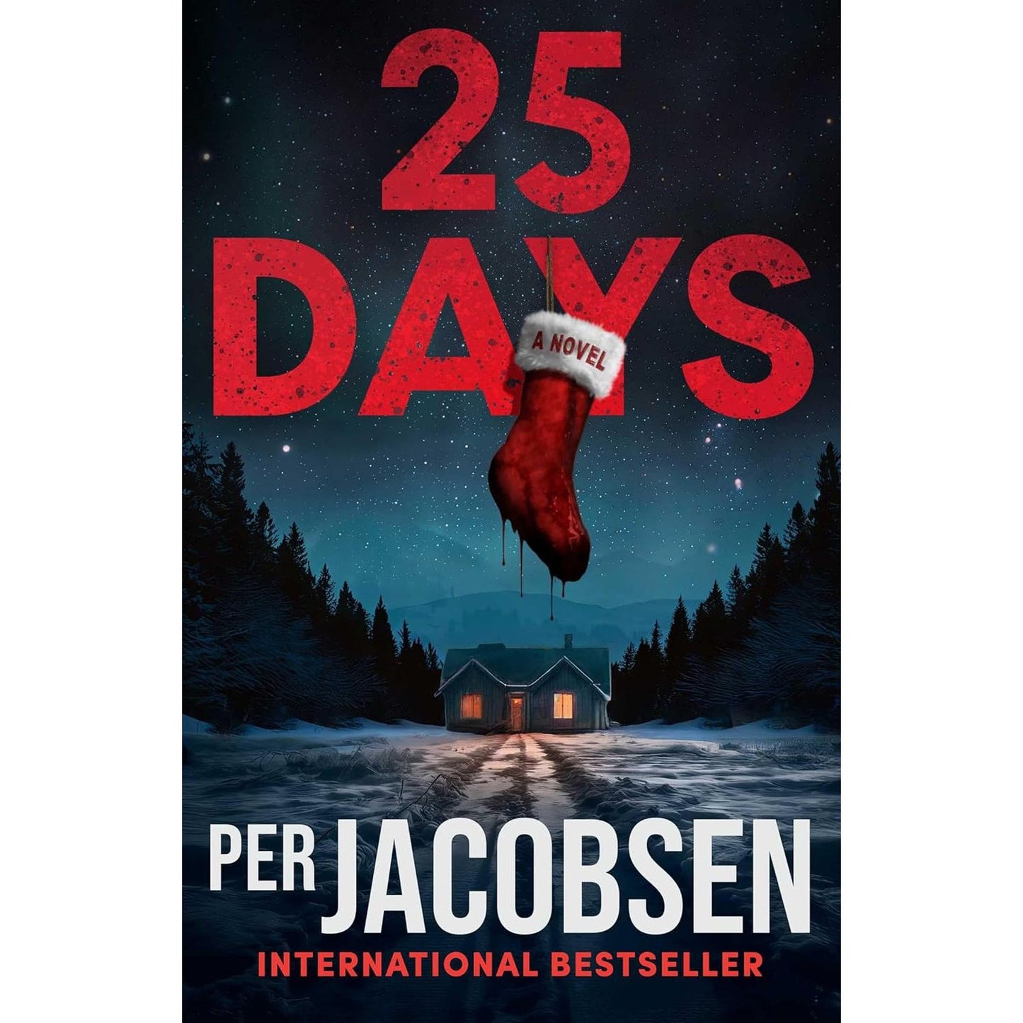 25 DAYS BY PER JACOBSON