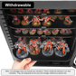 JUCOCI MINIATURES STORAGE CASE WITH LIGHTS - MEDIUM