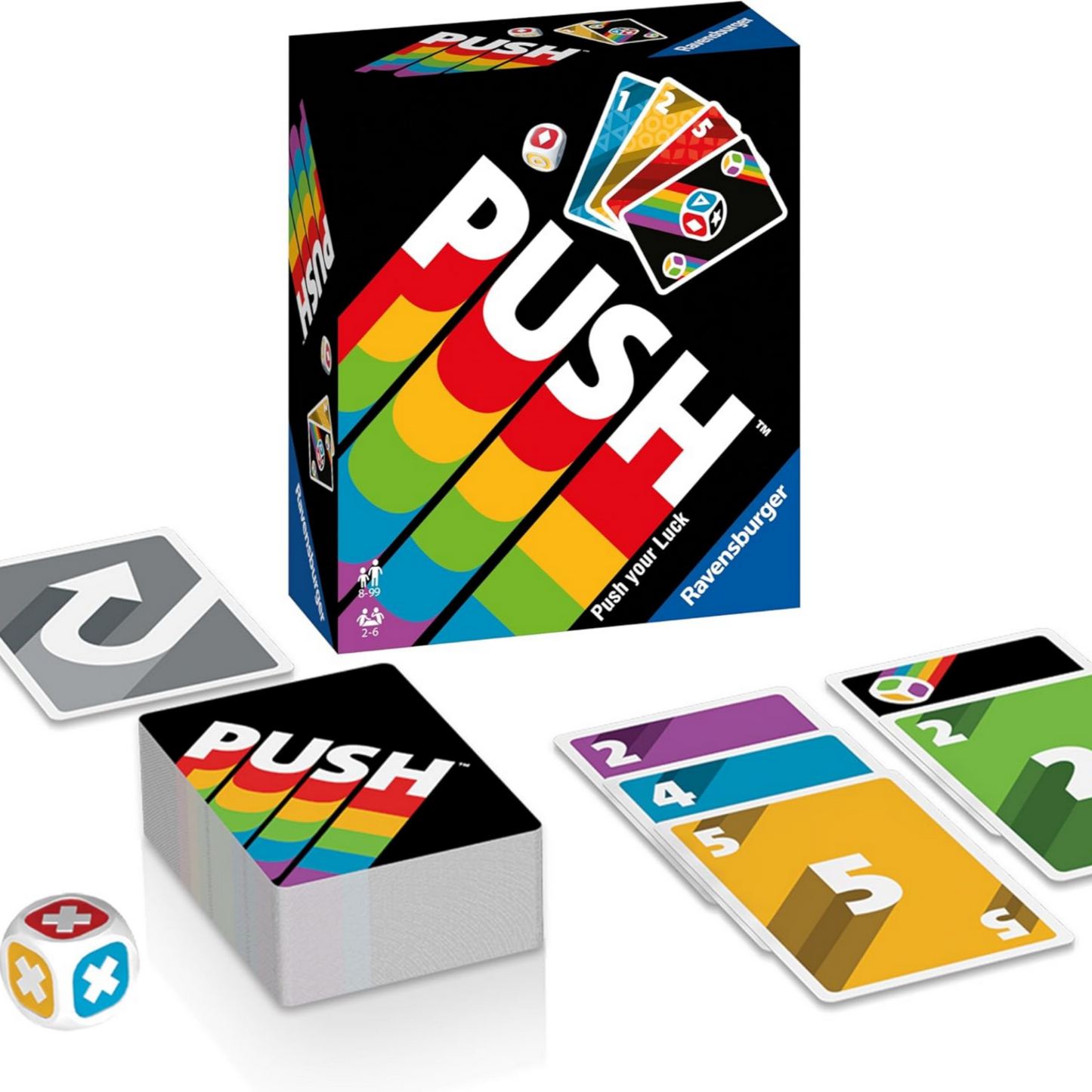 PUSH CARDS