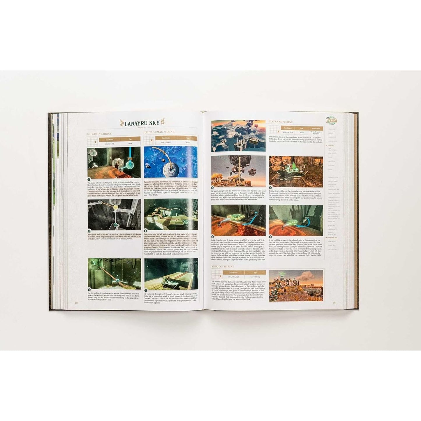 THE LEGEND OF ZELDA: TEARS OF THE KINGDOM-THE COMPLETE OFFICIAL GUIDE