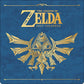 LEGEND OF ZELDA 2027 WALL CALENDAR
