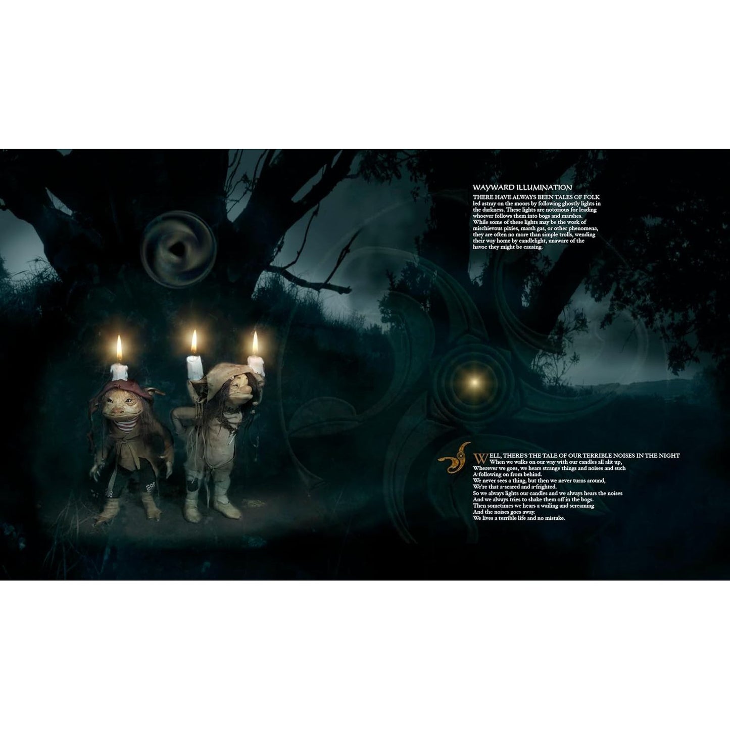 BRIAN FROUD'S TROLLS BY BRIAN AND WENDY FROUD