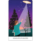 TAROT OF THE UNEXPLAINED: A DECK OF CRYPTIDS, GHOSTS, UFOS AND OTHER URBAN ODDITIES BY DAVEZILLA