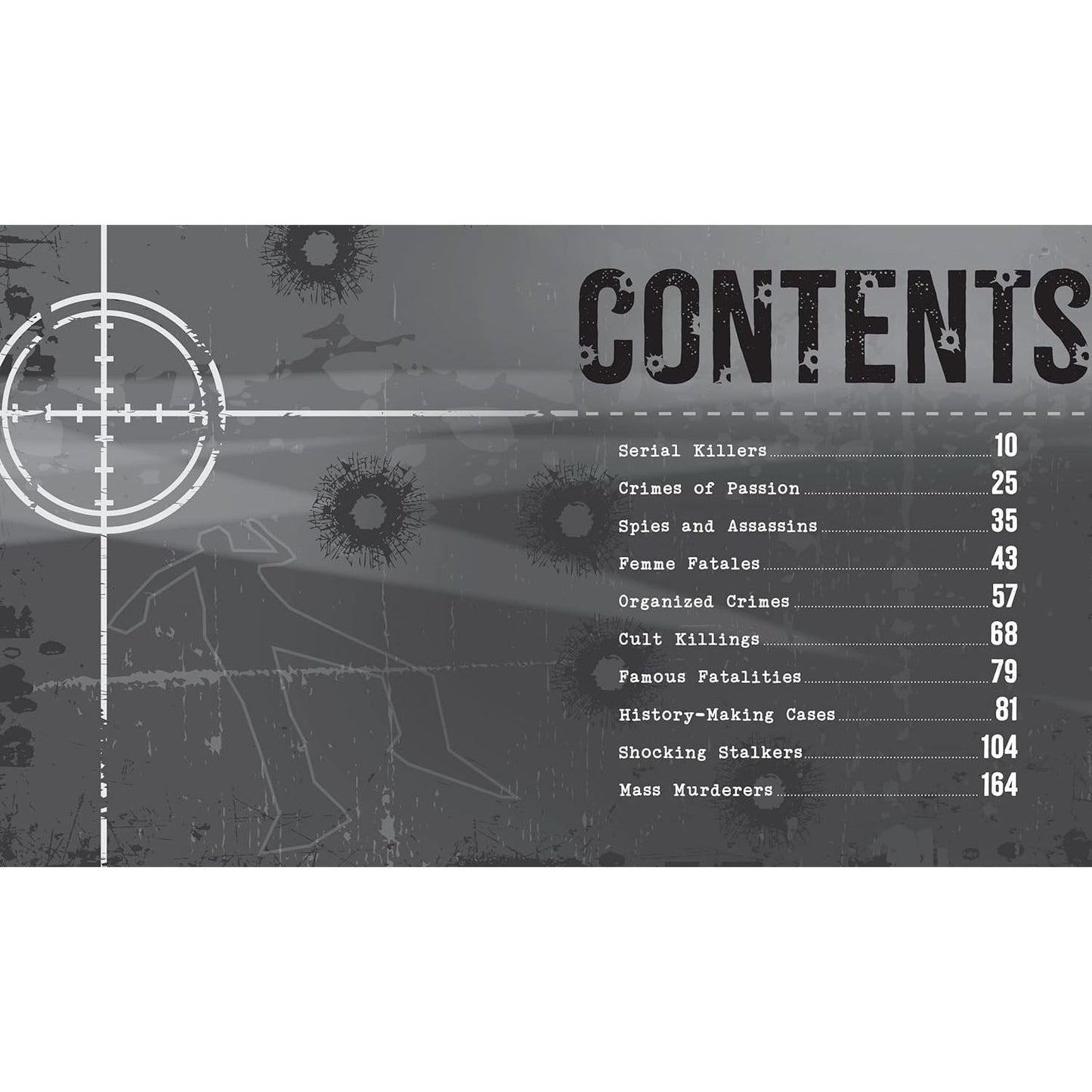 KILLER PUZZLES: CROSSWORDS, CYPHERS, CRYPTOGRAMS, AND MORE FOR THE TRUE CRIME OBSESSED