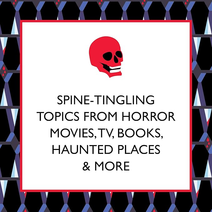GAMES ROOM: HORROR TRIVIA