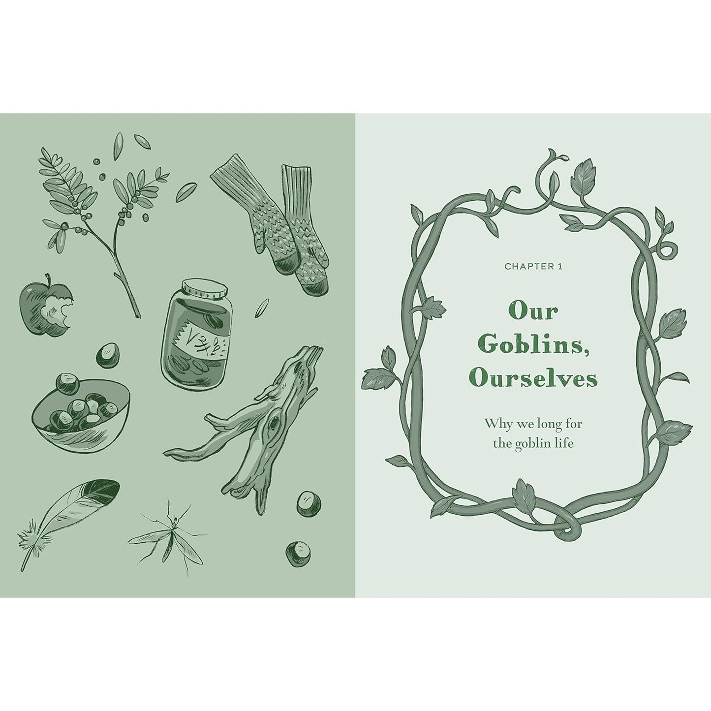 GOBLIN MODE: HOW TO GET COZY, EMBRACE PERFECTIONS, AND THRIVE IN THE MUCK BY MCKAYLA COYLE