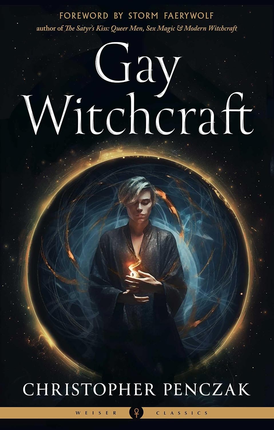 GAY WITCHCRAFT BY CHRISTOPHER PENCZAK AND STORM FAERYWOLF