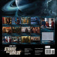 STAR TREK: STRANGE NEW WORLDS 2027 WALL CALENDAR