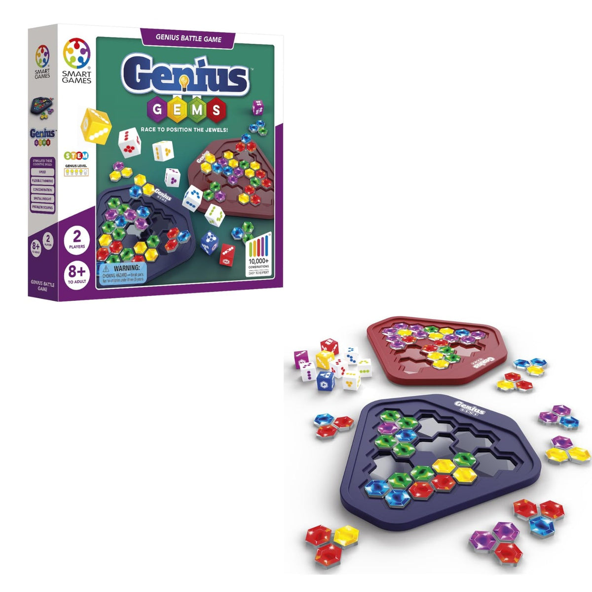 GENIUS GEMS