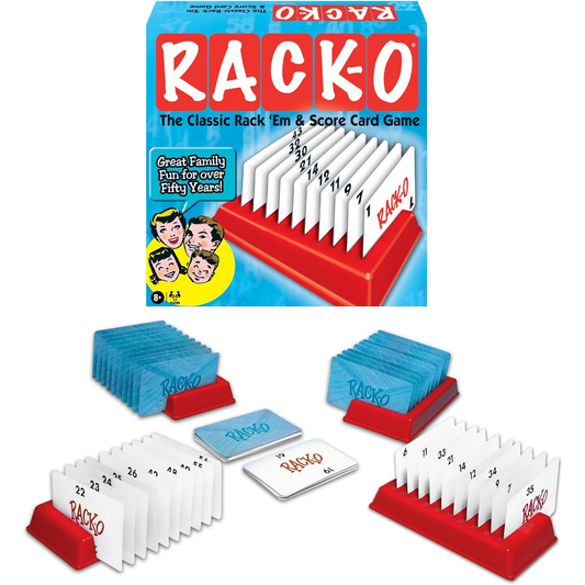 RACK-O RETRO