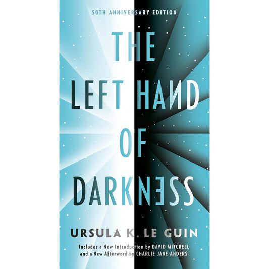 THE LEFT HAND OF DARKNESS BY URSULA K. LE GUIN