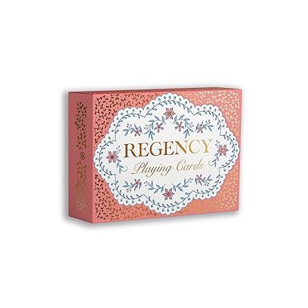 REGENCY PLAYING CARDS