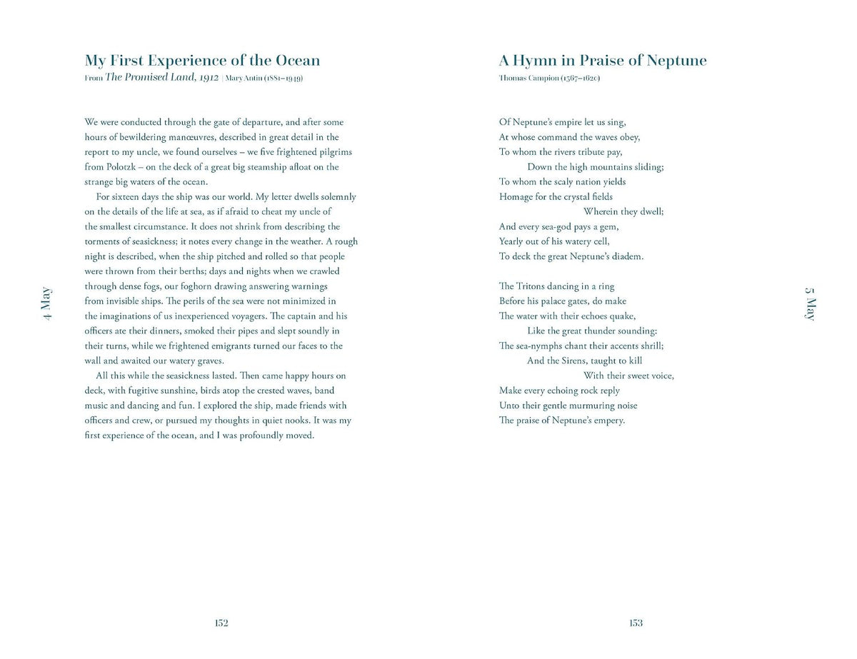 BEDSIDE COMPANION TO THE SEA EDITED BY JANE MCMORLAND HUNTER