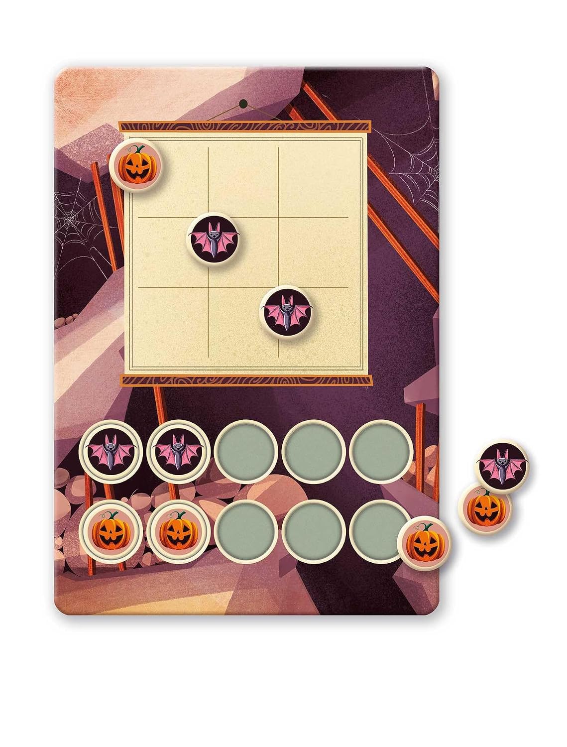 MY LITTLE BOX OF MONSTERS: 20 BOARD GAMES FOR LITTLE BEAST KEEPERS BY ANNA LÁNG