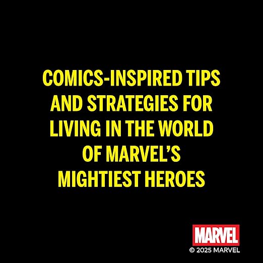 MARVEL SO YOU'VE BEEN BITTEN BY A RADIOACTIVE SPIDER: HOW TO SURVIVE THE MARVEL UNIVERSE BY DANIEL KIBBLESMITH