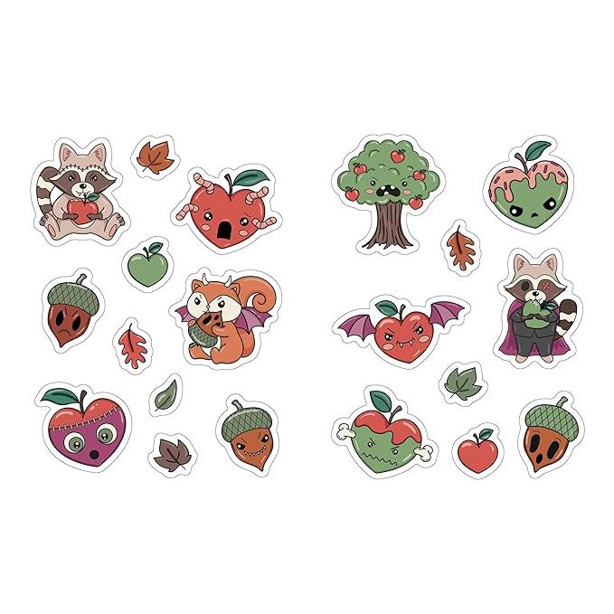 THE CREEPY CUTE LOVE STICKER BOOK