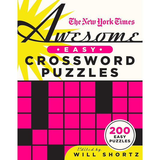 NYT AWESOME EASY CROSSWORD PUZZLES