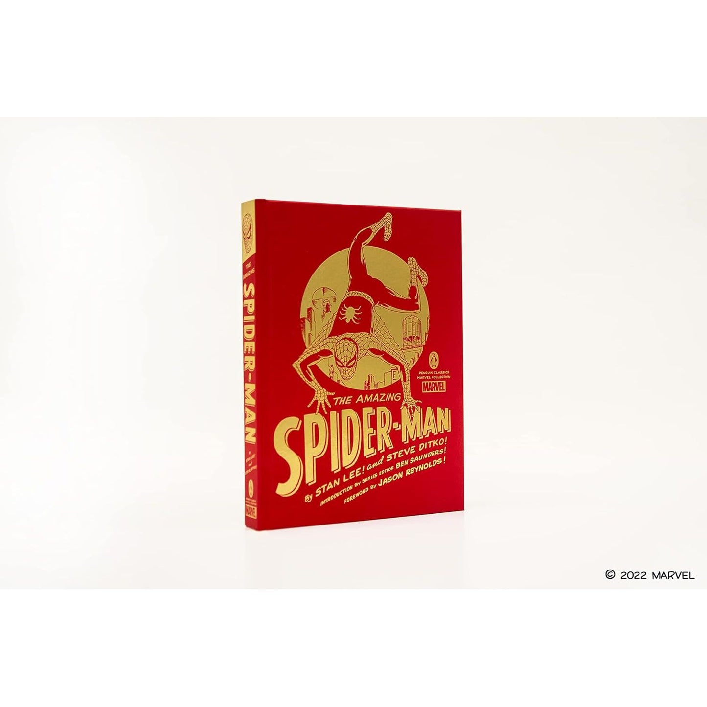 THE AMAZING SPIDER-MAN BY STAN LEE! AND DAVE DITKO! (A PENGUIN CLASSICS MARVEL COLLECTION)