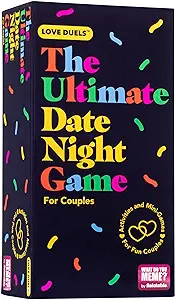 THE ULTIMATE DATE NIGHT GAME