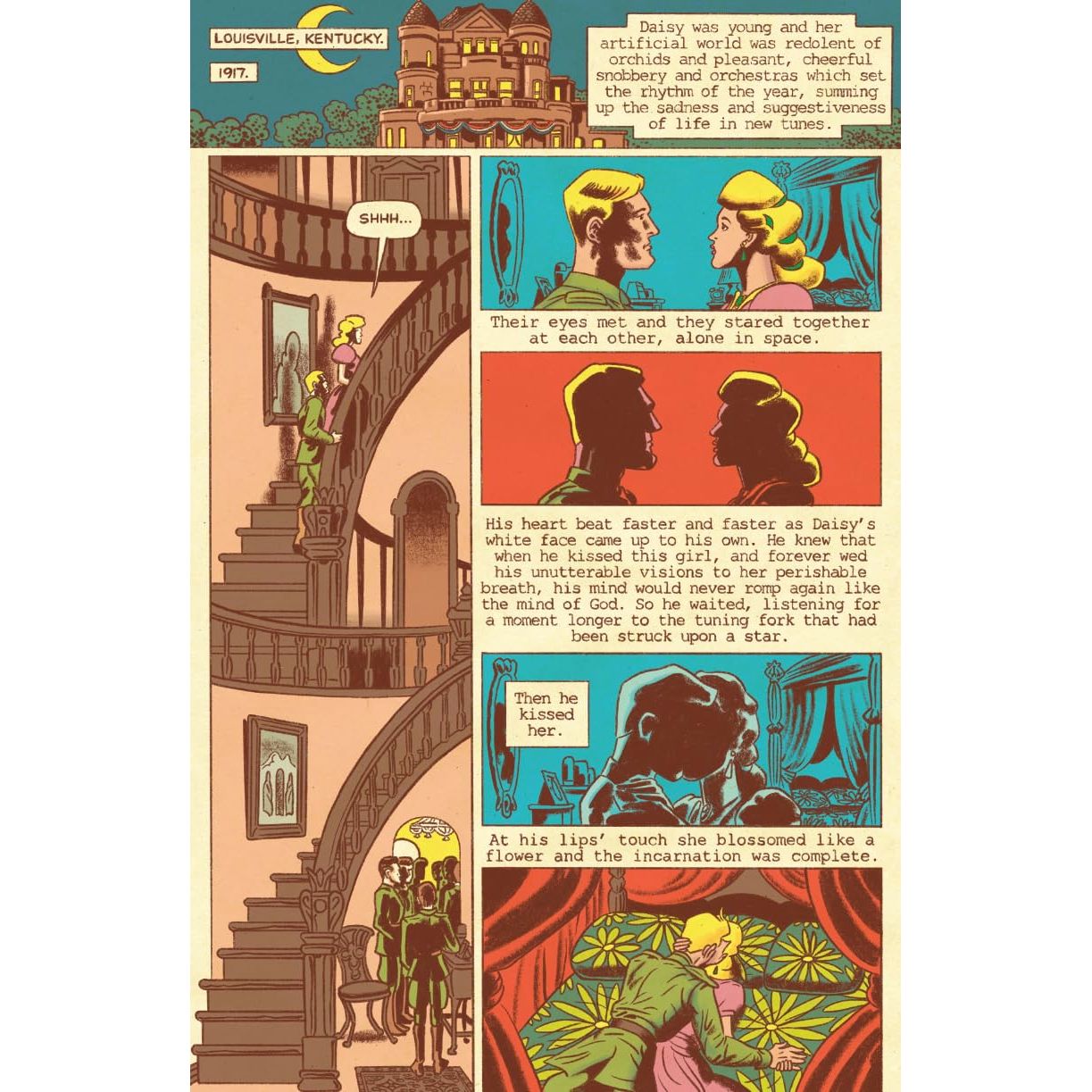 GODZILLA'S MONSTERPIECE THEATRE BY TOM SCIOLI