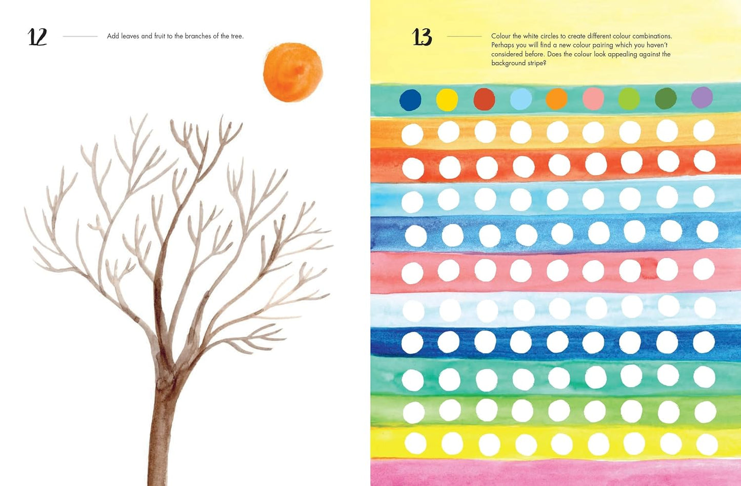 365 DAYS OF ART: A CREATIVE EXERCISE FOR EVERY DAY OF THE YEAR BY LORNA SCOBIE