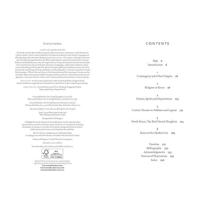 THE KOREAN MYTHS: A GUIDE TO THE GODS, HEROES AND LEGENDS BY HEINZ INSU FENKL AND BELLA MYONG-WOL DALTON-FENKL