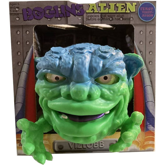 BOGLINS ALIEN VIZLOBB