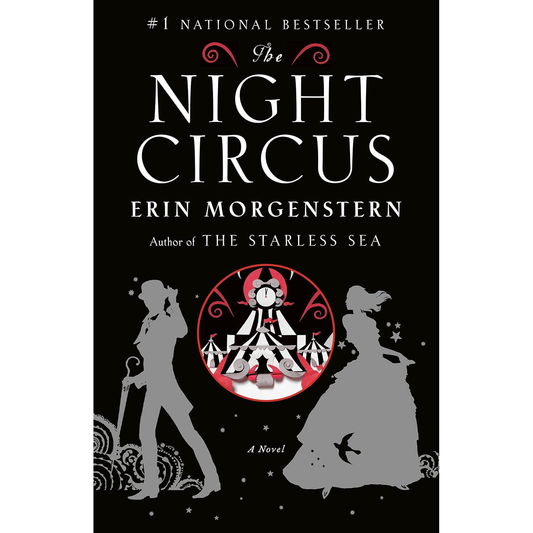 THE NIGHT CIRCUS BY ERIN MORGENSTERN