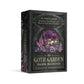 THE GOTH GARDENS: DARK BLOOMS POSTCARDS BY FELICIA FEASTER AND IRINA VINNIK