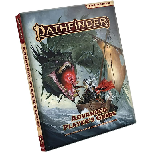 PATHFINDER ADVANCED PLAYER 2E