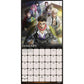 2027 DEMON SLAYER: KIMETSU NO YAIBA 16 MONTH WALL CALENDAR