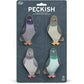 PECKISH BAG CLIPS