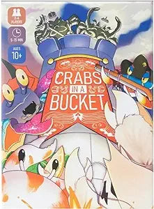 CRABS IN A BUCKET CARD GAME