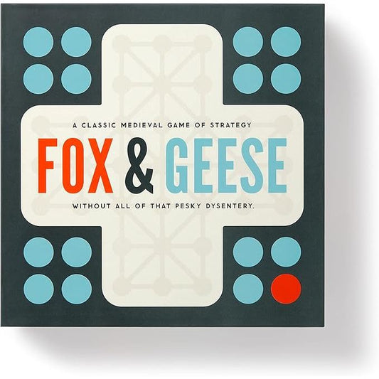 FOX AND GEESE
