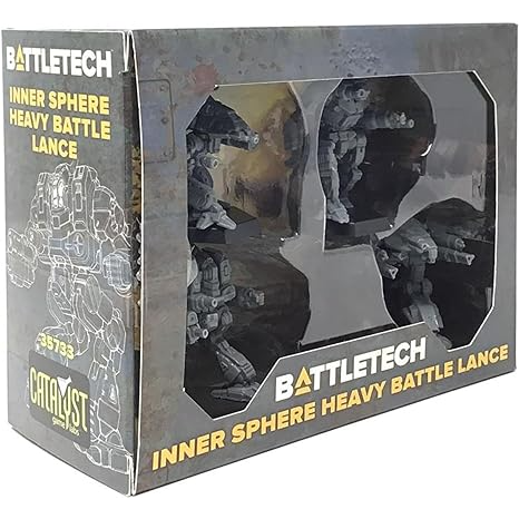 INNER SPHERE HEAVY BATTLE LANCE